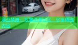 麻豆禁漫：专属动漫社区，尽享精选内容