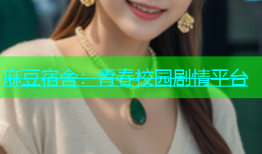 麻豆宿舍：青春校园剧情平台