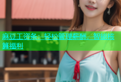 麻豆工资条：轻松管理薪酬，智能核算福利