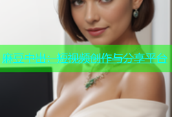 麻豆中出：短视频创作与分享平台