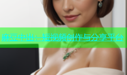 麻豆中出：短视频创作与分享平台