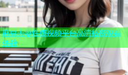麻豆夫妻性感视频平台高清私密观看体验