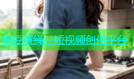 麻豆演绎：短视频创作平台