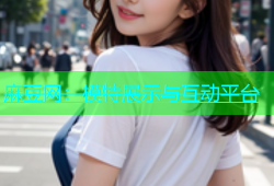 麻豆网：模特展示与互动平台