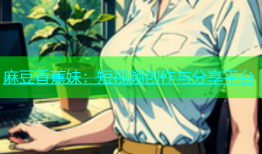 麻豆香蕉妹：短视频创作与分享平台