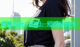 麻豆平台：约拍、短视频创作