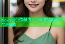 麻豆女仆视频精选平台高清播放享受沉浸体验