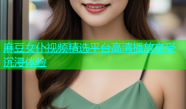 麻豆女仆视频精选平台高清播放享受沉浸体验