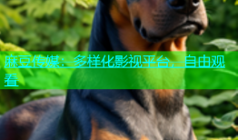 麻豆传媒：多样化影视平台，自由观看