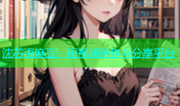 沈芯语麻豆：短视频创作与分享平台