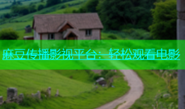 麻豆传播影视平台：轻松观看电影