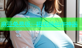 麻豆免费版：短视频创作神器