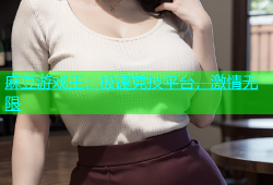 麻豆游戏王：极速竞技平台，激情无限