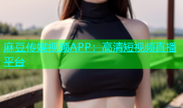 麻豆传媒视频APP：高清短视频直播平台