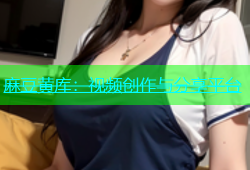麻豆黄库：视频创作与分享平台