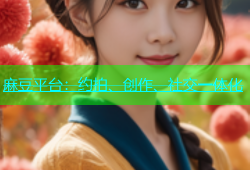 麻豆平台：约拍、创作、社交一体化