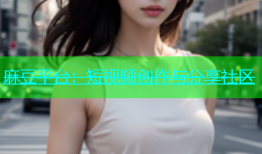 麻豆平台：短视频创作与分享社区