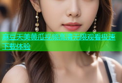 麻豆天美黄瓜视频高清无限观看极速下载体验