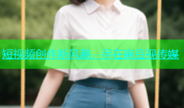短视频创作新风潮，尽在麻豆视传媒