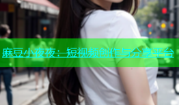 麻豆小夜夜：短视频创作与分享平台