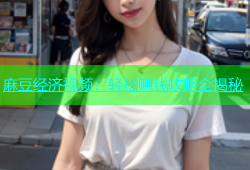 麻豆经济视频：轻松赚钱攻略全揭秘