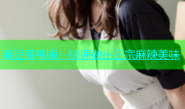 麻豆腐视频：快速做出正宗麻辣美味