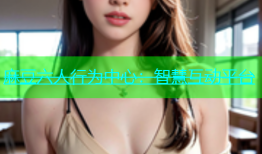 麻豆六人行为中心：智慧互动平台