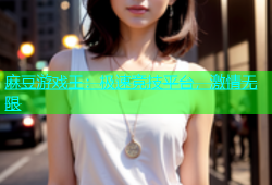 麻豆游戏王：极速竞技平台，激情无限