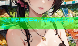 沈樵麻豆视频平台，短视频创作与分享