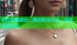 麻豆传媒原创：精选影视作品，尽享独家内容