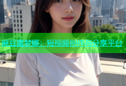 麻豆雷梦娜：短视频创作与分享平台