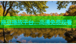 麻豆播放平台，高清免费观看