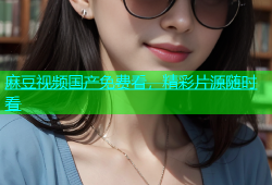 麻豆视频国产免费看，精彩片源随时看