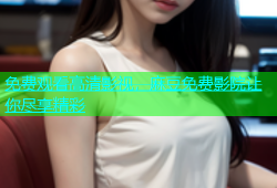 免费观看高清影视，麻豆免费影院让你尽享精彩