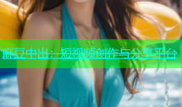 麻豆中出：短视频创作与分享平台