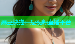 麻豆快猫：短视频直播平台