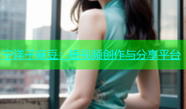 宁洋子麻豆：短视频创作与分享平台