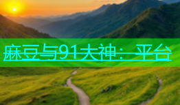 麻豆与91大神：平台