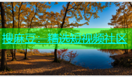 搜麻豆：精选短视频社区
