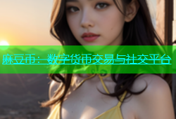 麻豆币：数字货币交易与社交平台
