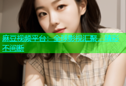 麻豆视频平台：全球影视汇聚，精彩不间断