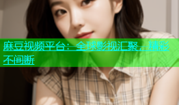 麻豆视频平台：全球影视汇聚，精彩不间断