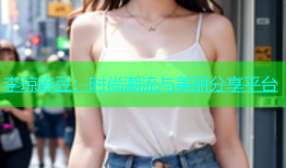李琼麻豆：时尚潮流与美丽分享平台