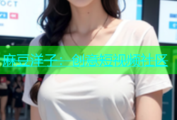 麻豆洋子：创意短视频社区