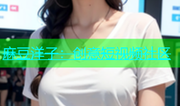 麻豆洋子：创意短视频社区