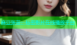 麻豆张芸：私密影片在线播放平台