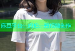 麻豆平台：约拍、短视频创作