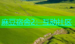 麻豆宿舍2：互动社区