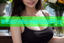 揄拍国内精品86麻豆视频平台