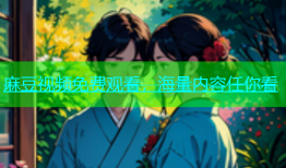 麻豆视频免费观看，海量内容任你看